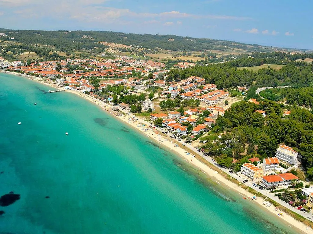 Holiday home Superior, Comfortable Seaside Home With Amazing View Siviri