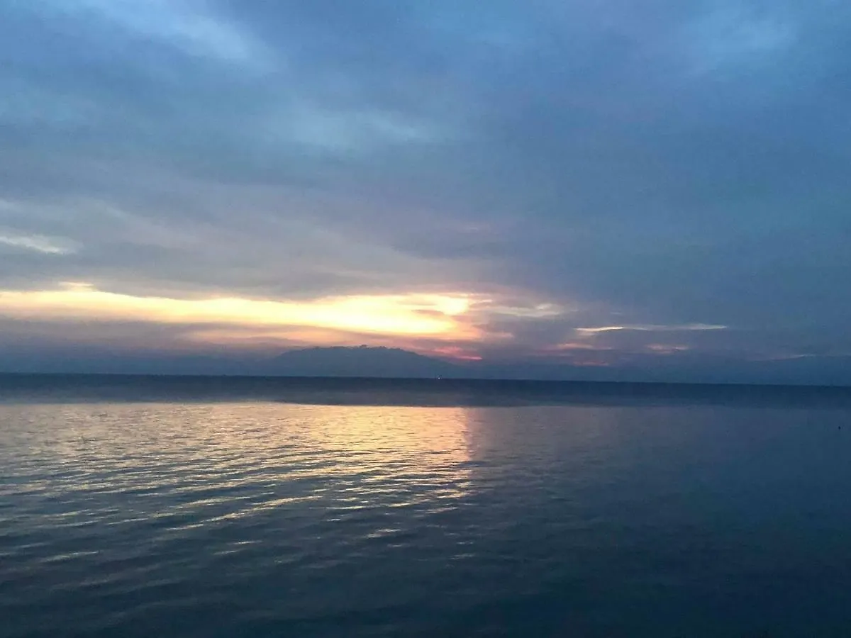 Superior, Comfortable Seaside Home With Amazing View Siviri Holiday home