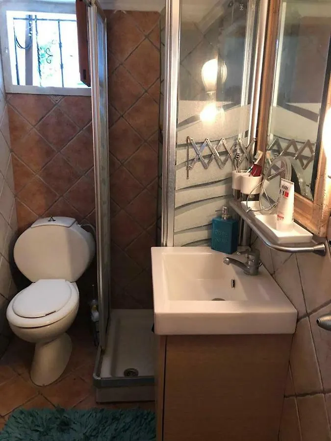 Superior, Comfortable Seaside Home With Amazing View Siviri