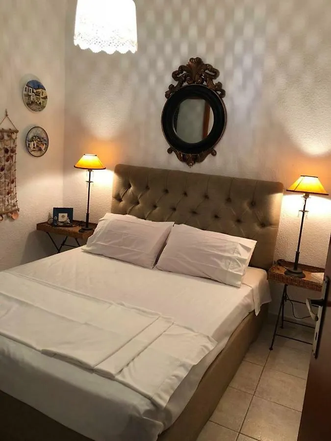 Superior, Comfortable Seaside Home With Amazing View Siviri