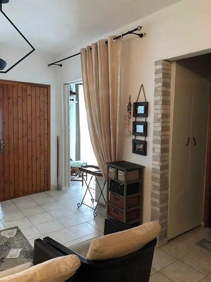 Superior, Comfortable Seaside Home With Amazing View Siviri Holiday home