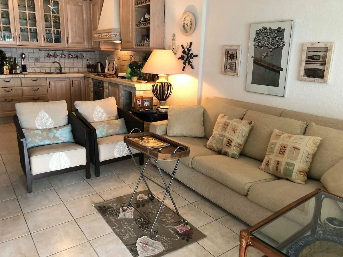 Superior, Comfortable Seaside Home With Amazing View Siviri 0*,