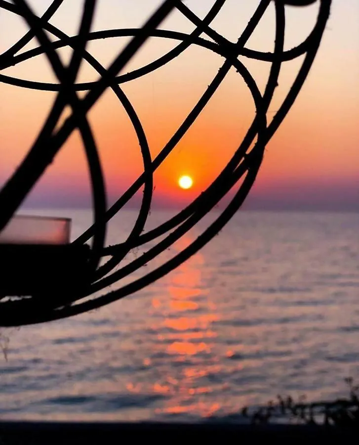 Superior, Comfortable Seaside Home With Amazing View Siviri Greece